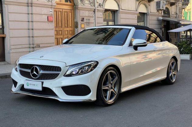 Mercedes-Benz Classe C C 220 d Cabrio Premium - Foto 9