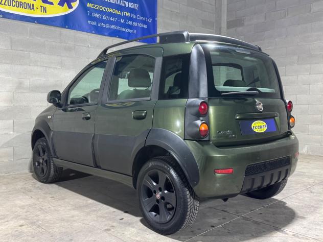 FIAT PANDA 4X4 CROSS 1.3 MJT MOTORE 120.000KM - Foto 6