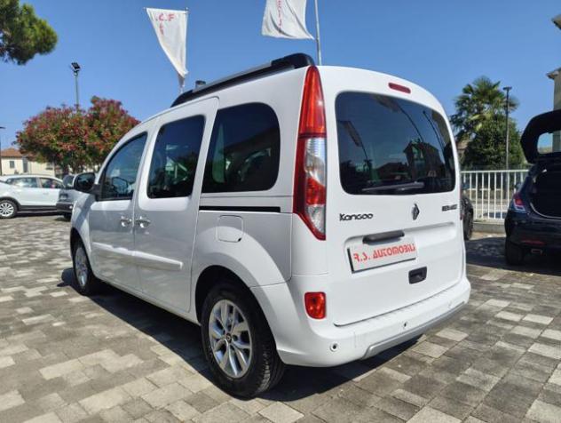 RENAULT Kangoo Blue dCi 8V 95CV 5 porte Limited rif. 23869181 - Foto 4