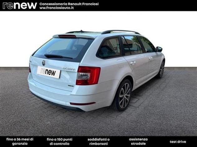 SKODA Octavia Wagon 1.4 TSI G-Tec 110cv Design Edition rif. 23913016 - Foto 3