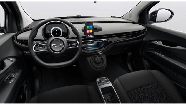 FIAT 500 (2020--) 500 Berlina Hybrid Pop - Foto 4