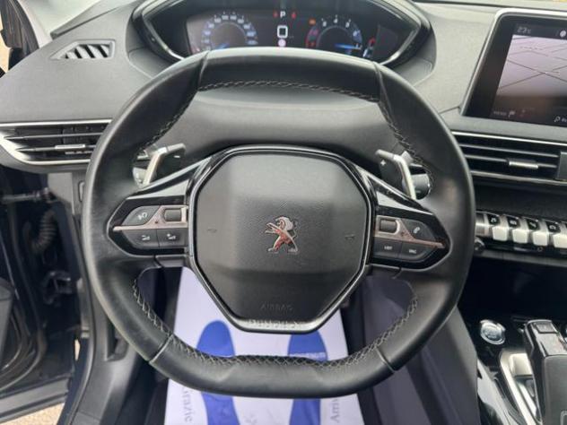 PEUGEOT 3008 PureTech Turbo 130CV Allure EAT8 NAVI+RETR. rif. 23865512 - Foto 9