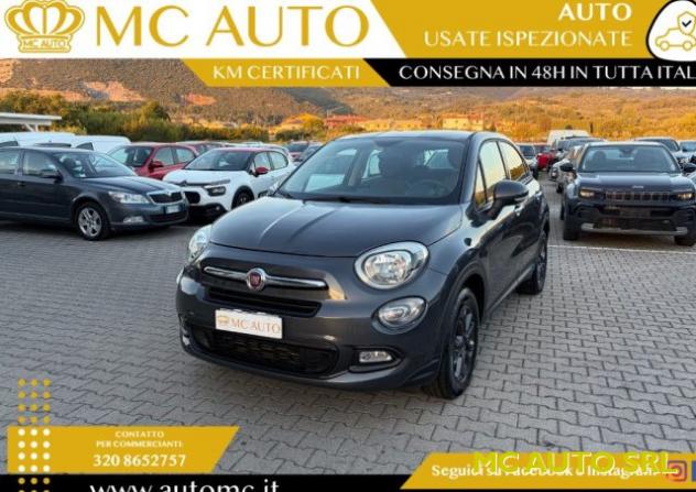 FIAT 500X 1.3 MultiJet 95 CV Business PROMO CON FINAZIAMENTO rif. 24201555 - Foto 3