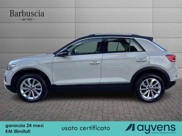 Volkswagen T-Roc I 2022 - 2.0 tdi Style 150cv dsg - Foto 5
