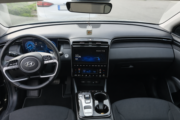 Hyundai Tucson full Hybrid - Foto 6