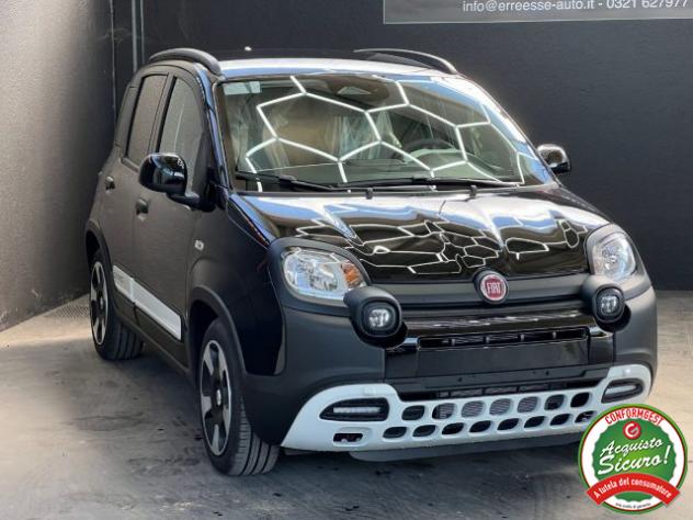 FIAT New Panda 1.0 PANDINA CROSS HYBRID rif. 24039446 - Foto 3