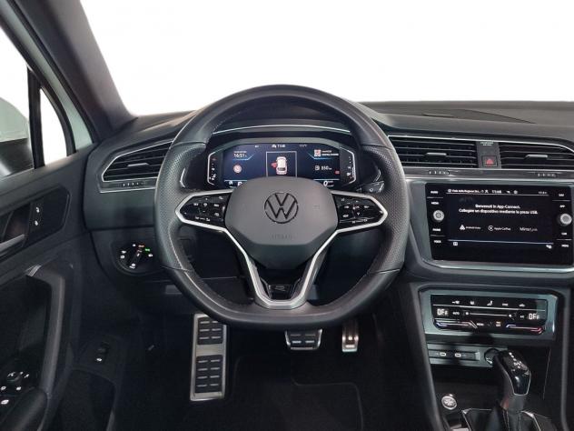 Volkswagen Tiguan Tiguan 2.0 tdi R-Line 150cv dsg - Foto 10
