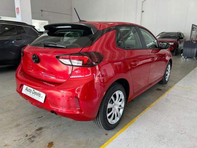 OPEL Corsa 1.2 100cv Edition MT6 rif. 23829534 - Foto 5