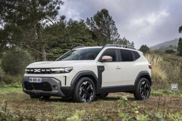 DACIA Duster Hybrid 155 CV Extreme rif. 24050231 - Foto 5