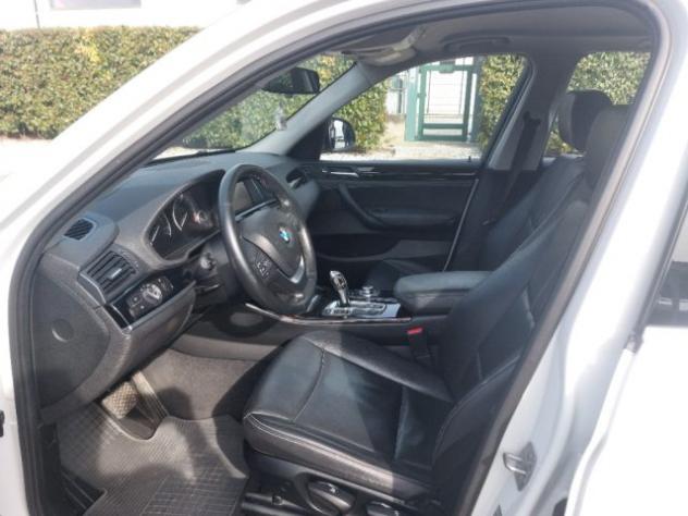 BMW X3 xDrive30dA 258CV Business Advantage Aut. rif. 23741341 - Foto 8