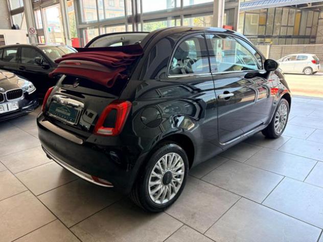 FIAT 500C 1.2 8V 69CV Lounge CRUISE CLIMA AUTOMATICO rif. 24046910 - Foto 5