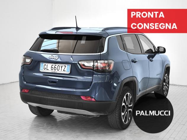 Jeep Compass 1.6 MJet II 96kW Limited - Foto 3