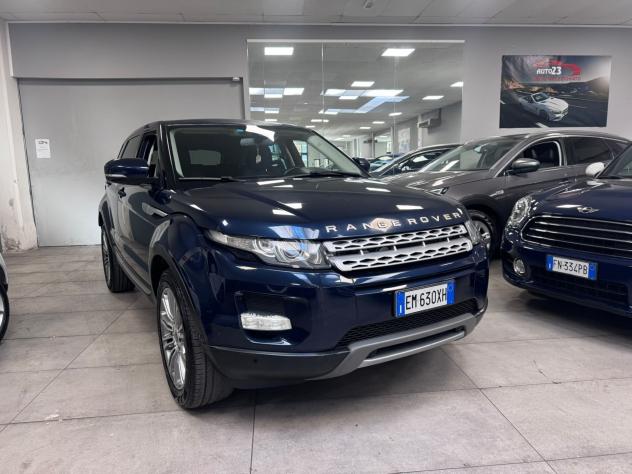 Land Rover Range Evoque 2.2 Sd4 5p. Prestige - Foto 4
