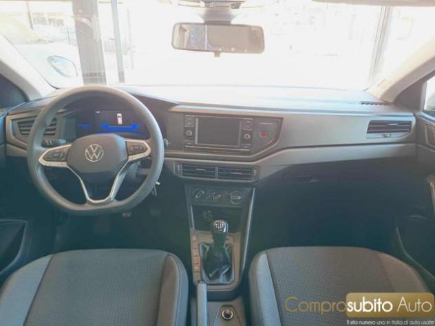 VOLKSWAGEN Polo 1.0 EVO 80 CV 5p. Comfortline BlueMotion Technolog rif. 24057819 - Foto 7