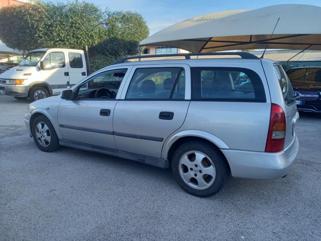 Opel Astra 1.7 16V DTI Station Wagon 75cv - Foto 8