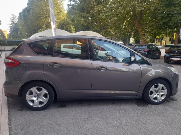 Ford C-Max C-Max 1.6 TDCi 95CV Titanium - Foto 5