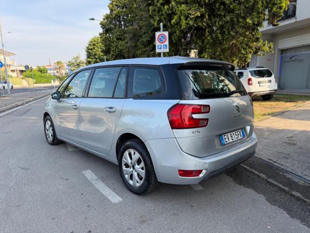 Citroen Grand C4 Picasso 1.6 e-HDi 115 Business 7 Posti - Foto 4