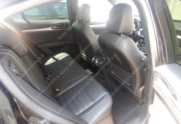 ALFA ROMEO Stelvio 2.2t Veloce Q4 210cv F1 UNIPRO IVA DEDUCIBILE PREZ rif. 24051427 - Foto 9