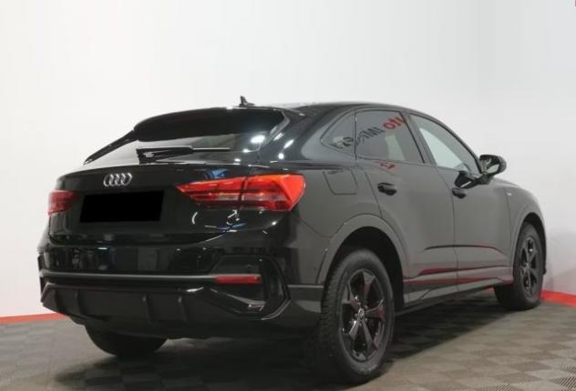 AUDI Q3 SPB 35 TDI S tronic S line Sline rif. 22983696 - Foto 4