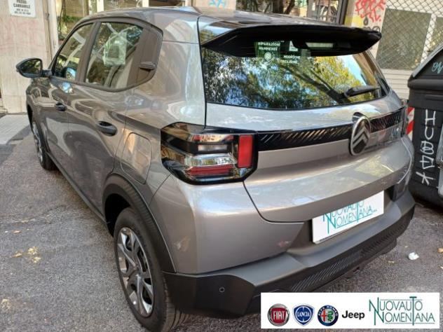 CITROEN E-C3 motore elettrico 72CV 53 KW MOD. You rif. 24079387 - Foto 10