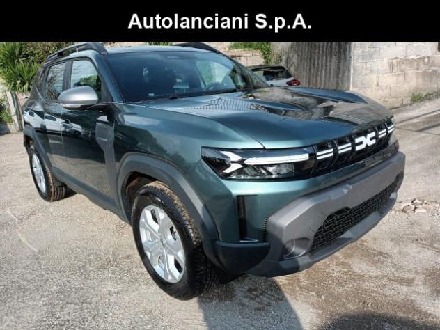 DACIA Duster 1200 ECO-G EXPRESSION 122CV CARPLAY CAM PDC"17 rif. 23795016