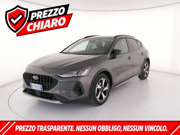 Ford Focus Active 1.0 ecoboost h Style 125cv