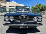 Lancia Flavia 2000 Boxer ASI RESTAURATA