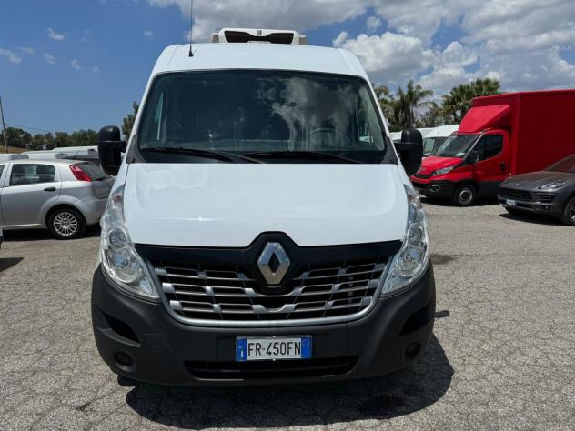 RENAULT Master T33 2.3 dci 130cv L2H3 E6 ISOTERMICO FRIGO FNAX - Foto 7