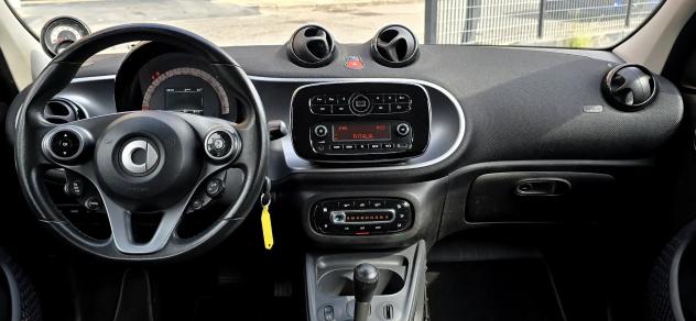 Smart ForFour 0.9 t Passion 90cv twinamic my18 - Foto 9