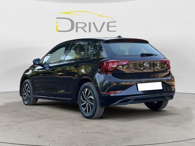 Volkswagen Polo Polo 1.0 tsi Life 95cv "NERO" - Foto 4