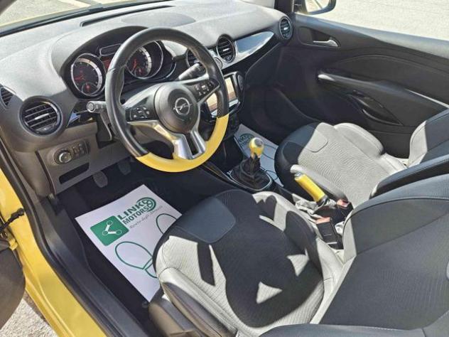 OPEL Adam 1.0 SGE 90 CV Start&Stop Jam rif. 24089022 - Foto 4
