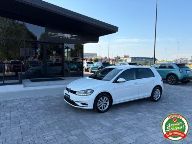 VOLKSWAGEN Golf 1.6 TDI 115 CV 5p. ANCHE PER NEOPATENTATI rif. 23791083 - Foto 2