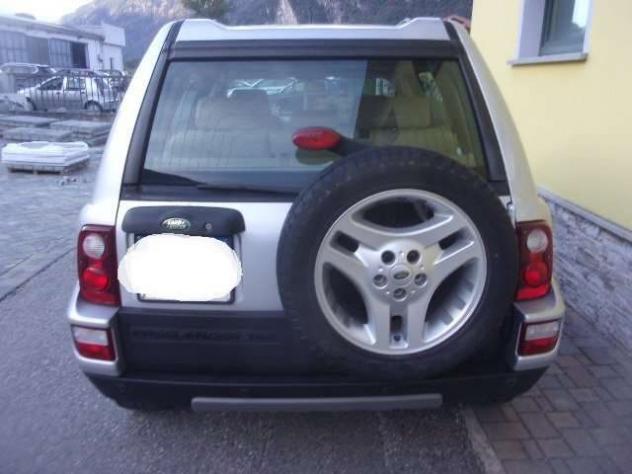 LAND ROVER Freelander I 2003 SW 2.0 td4 Sport rif. 22798713 - Foto 7