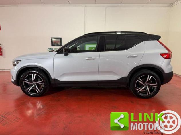 VOLVO XC40 D3 R-design MANUALE IVA FULL PELLE GARANZIA 36 rif. 24233753 - Foto 3