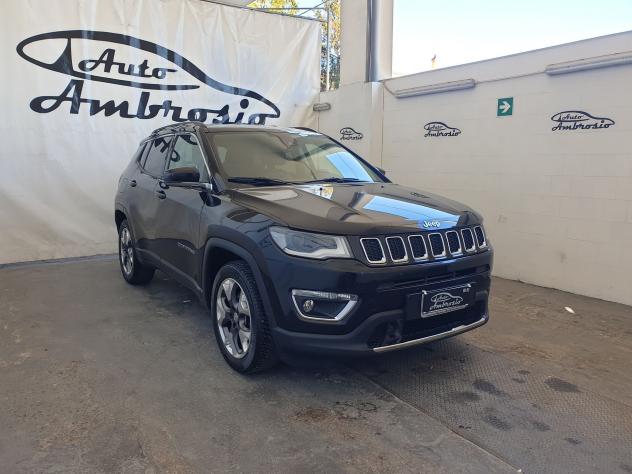 Jeep Compass 1.4 MultiAir 2WD Limited TUA DA 149,00 AL MESE - Foto 3