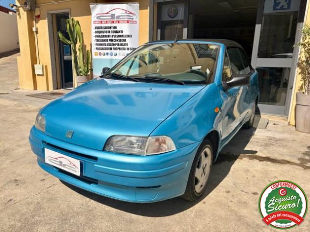FIAT Punto 1ª serie 60 cat Cabrio S rif. 24036527 - Foto 2