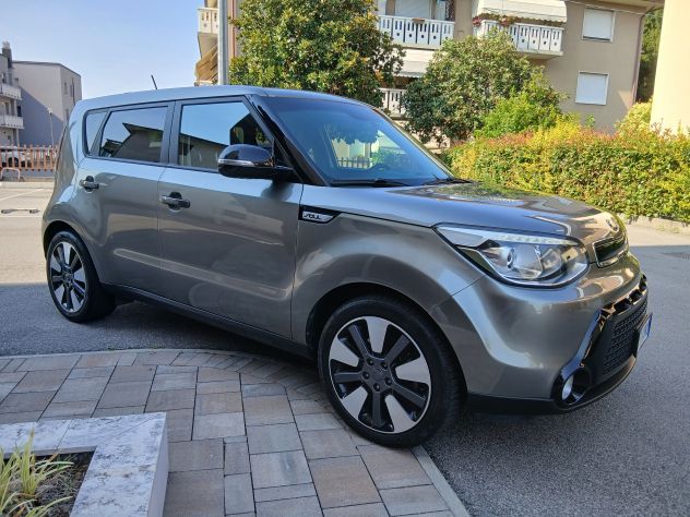 Kia Soul 1.6 Crdi 136 cv You Design FULL optional prezzo finanziabile