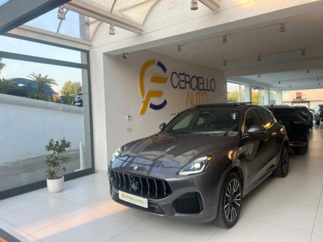 MASERATI Grecale MHEV 300 CV AWD GT tetto panoramico da€549,00 rif. 23803403 - Foto 6