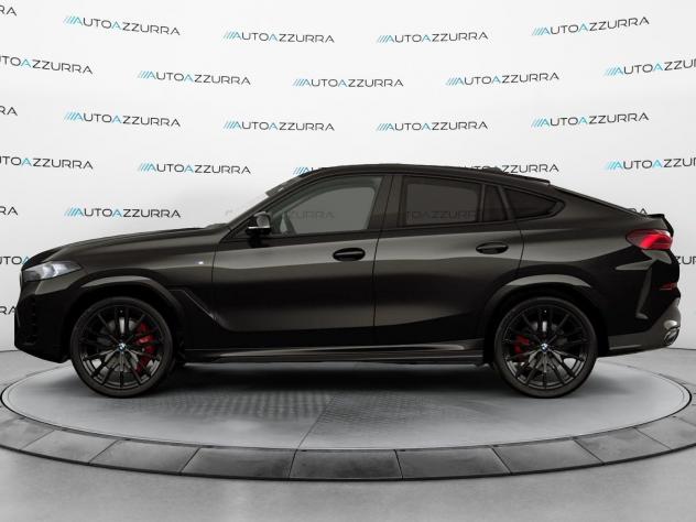 BMW X6 xDrive30d M Sport Pro | IVA, 22", HARMAN, TETTO - Foto 6