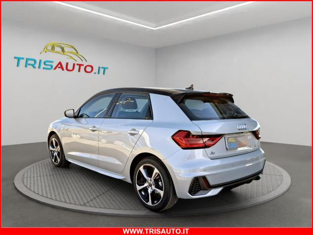 AUDI A1 SPB 30 1.0 TFSI S-tronic S-line Edition NEOPATENTATI (LED+NAVI) - Foto 2