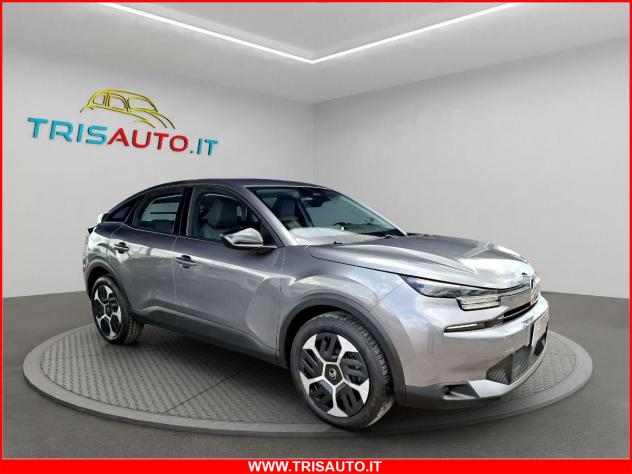 CITROEN C4 1.2 130 EAT8 Plus NEOPATENTATI (FULL LED+PELLE+NAVI)