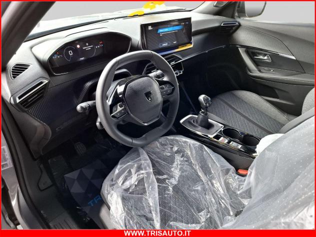 PEUGEOT 2008 1.2 Allure IVATA NEOPATENTATI (FULL LED+PELLE+NAVI) - Foto 5