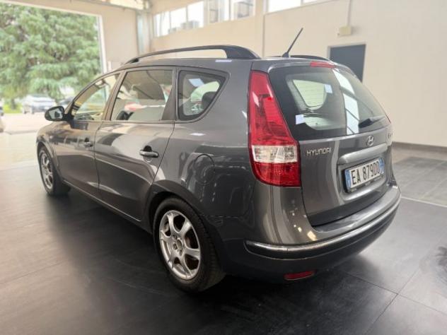 HYUNDAI i30 CW 1.4 16V 109CV BlueDr. GPL Active rif. 24189955 - Foto 7