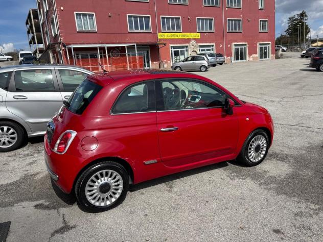 Fiat 500 C 1.3 Multijet 16V 95 CV Lounge - Foto 6