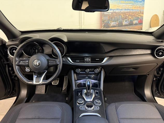 Alfa Romeo Stelvio 2.2 TD 190 CV Super Business AT8 Q4 - Foto 9