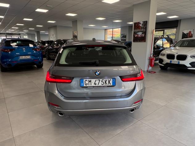 Bmw 318d 48V Touring 2.0 150cv 2022 km 98000 - Foto 5