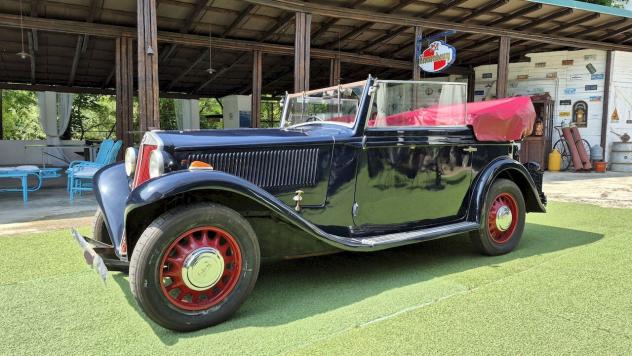 Lancia Augusta Cabriolet 1934 - Foto 4