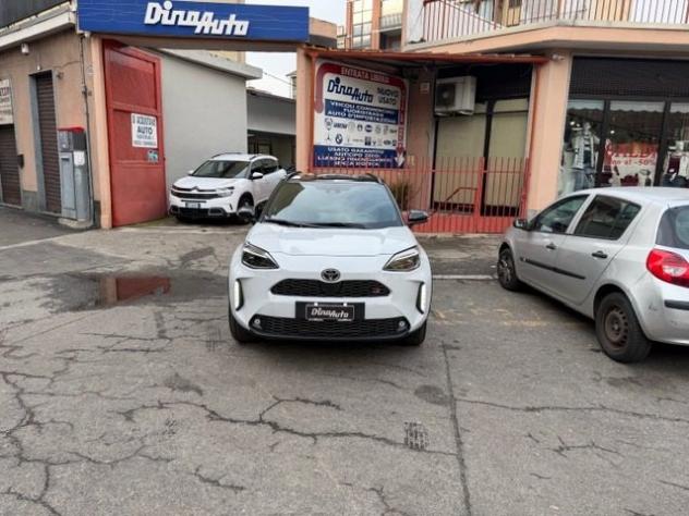 TOYOTA Yaris Cross 1.5 Hybrid 5p. E-CVT GR SPORT rif. 23480468 - Foto 3