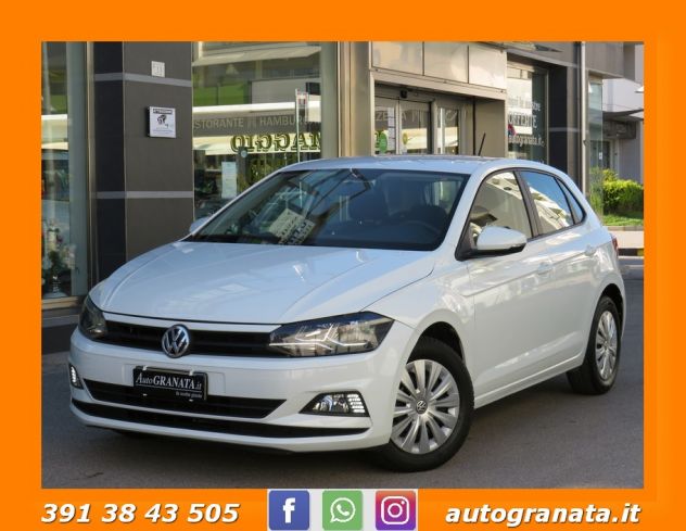 Volkswagen Polo 1.0 Mpi Trendline B.Motion NEOPATENT.