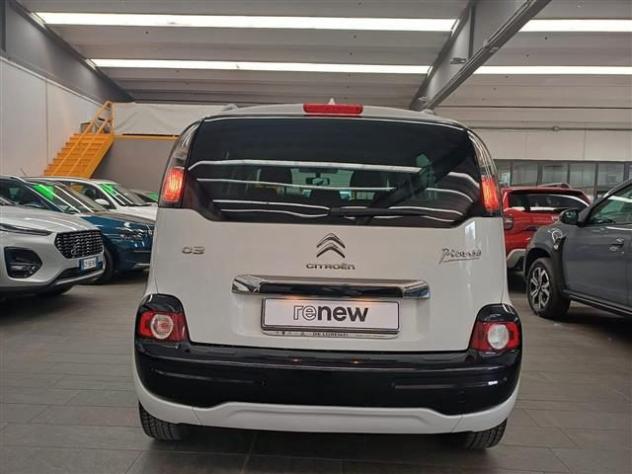 CITROEN C3 Picasso 1.4 VTi 95cv Exclusive rif. 22375957 - Foto 4